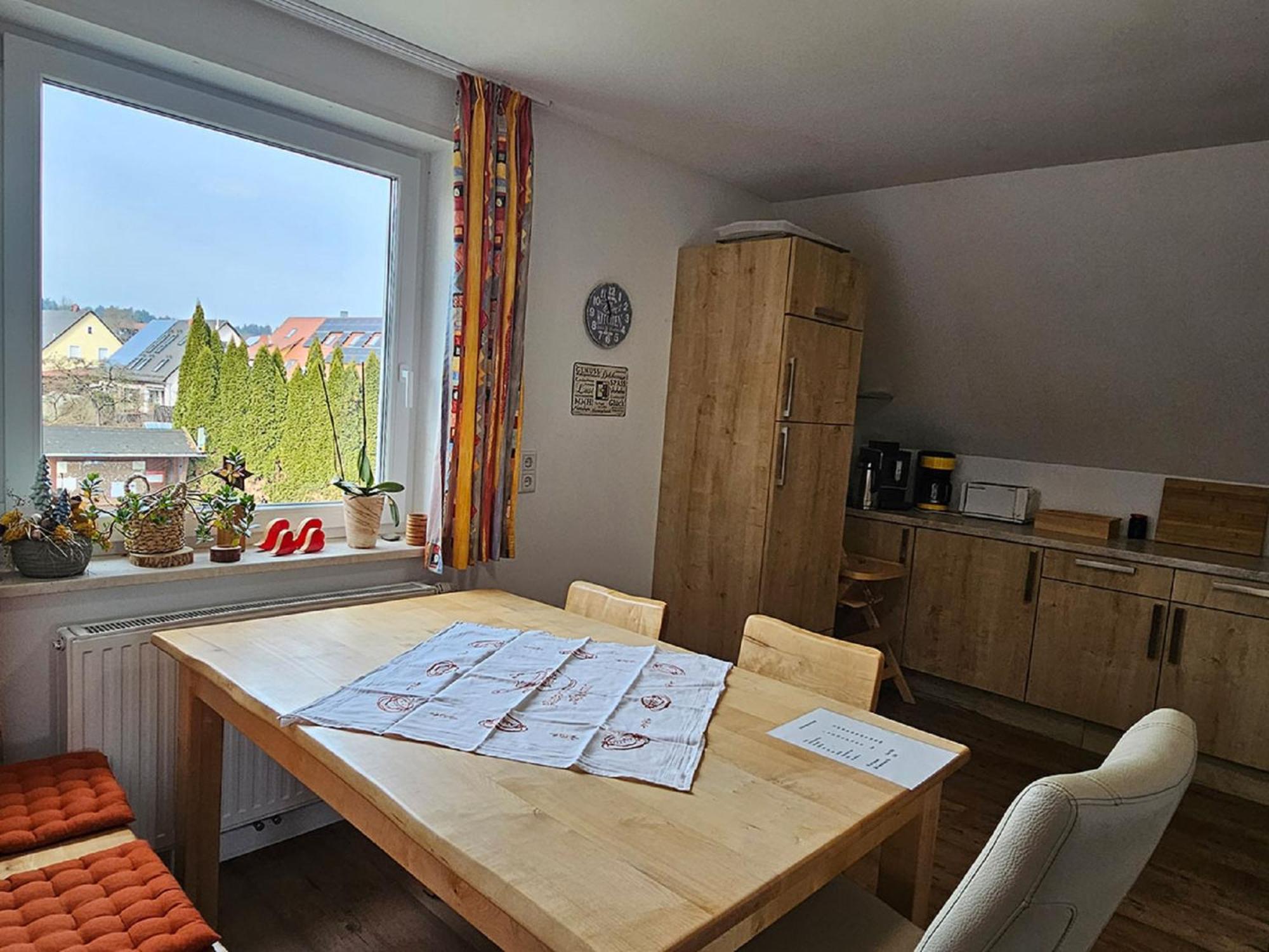 Ferienwohnung Martina Sinzing Экстерьер фото