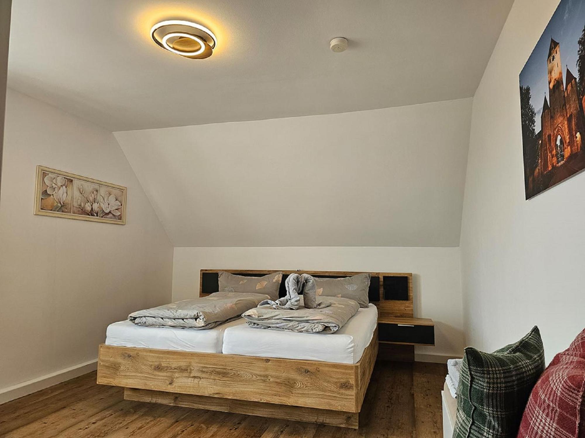Ferienwohnung Martina Sinzing Экстерьер фото
