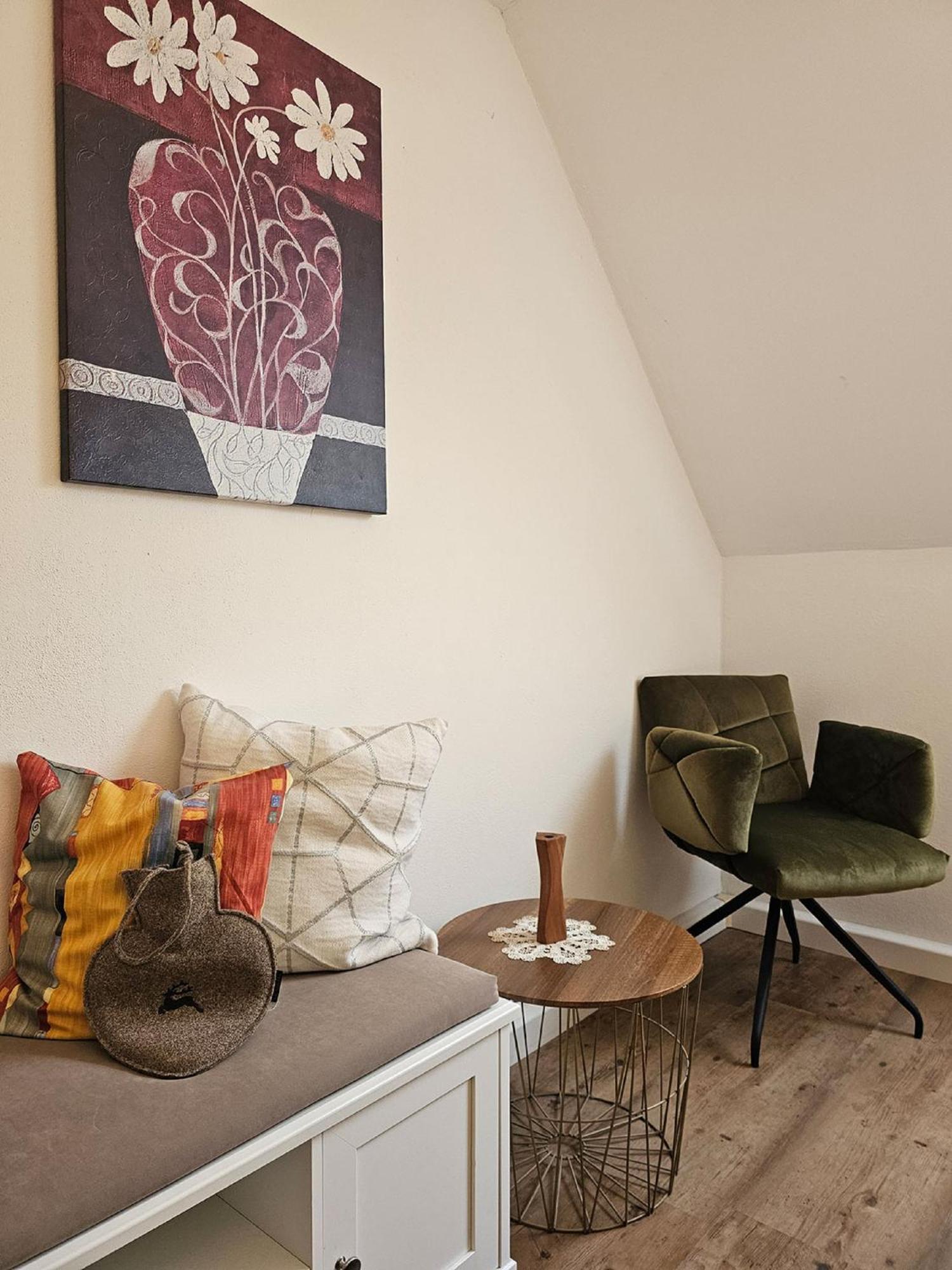 Ferienwohnung Martina Sinzing Экстерьер фото