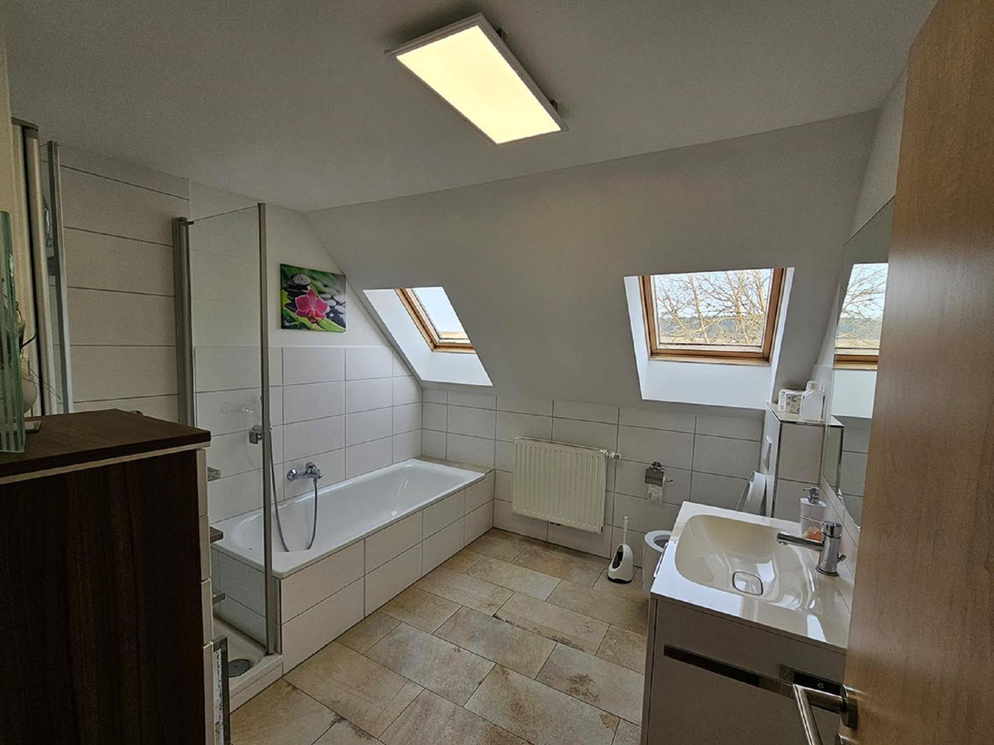 Ferienwohnung Martina Sinzing Экстерьер фото