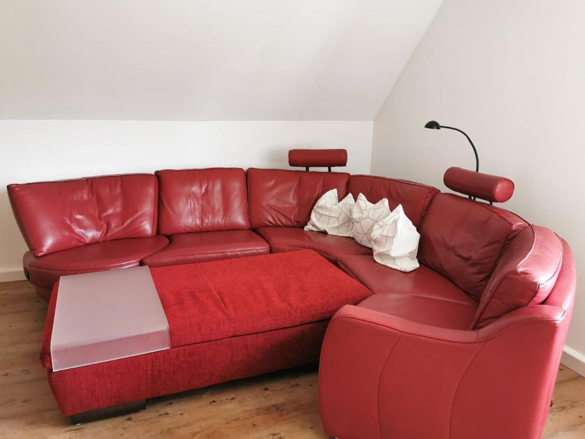Ferienwohnung Martina Sinzing Экстерьер фото