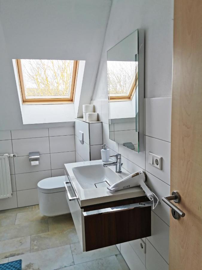 Ferienwohnung Martina Sinzing Экстерьер фото