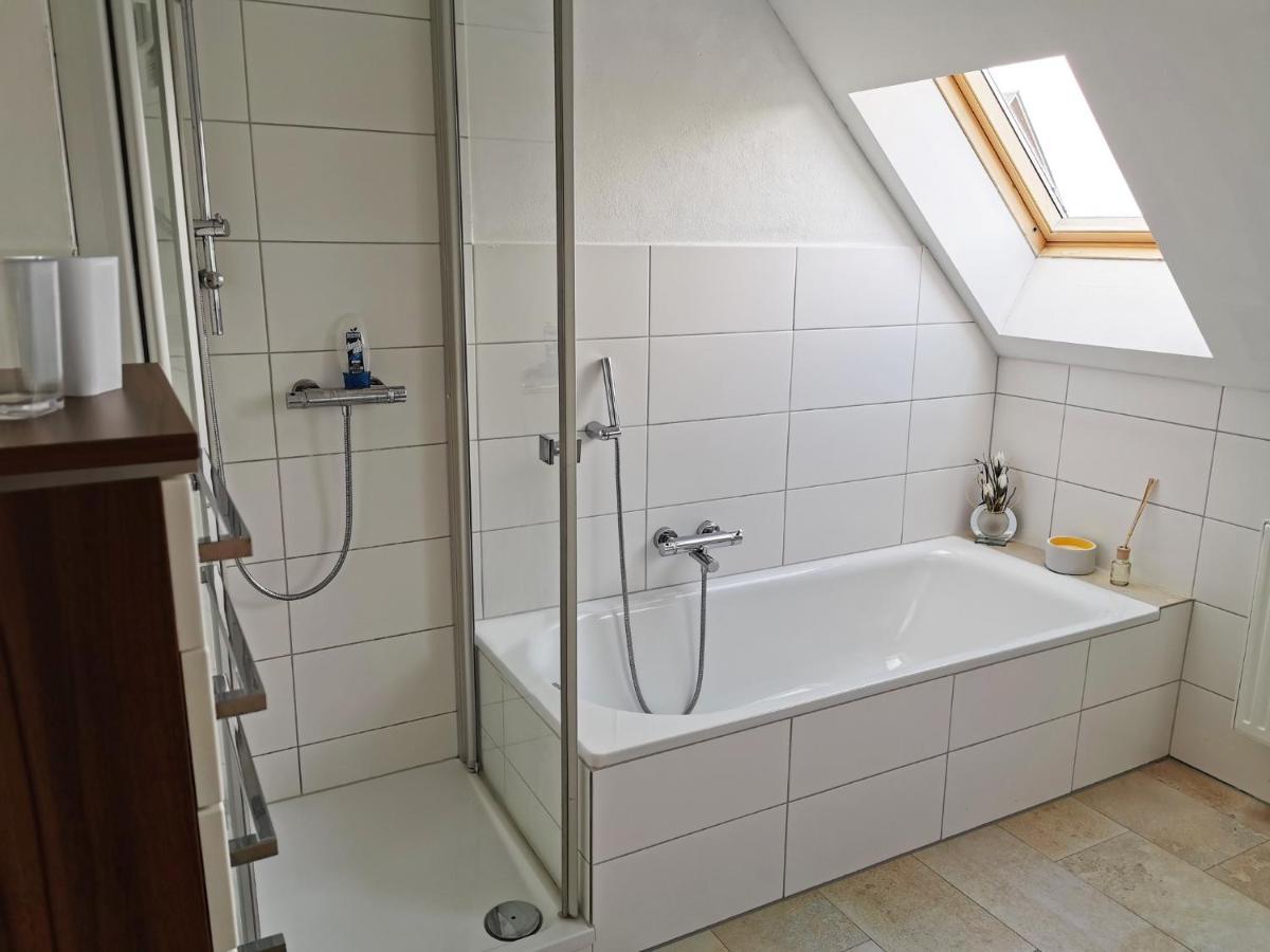 Ferienwohnung Martina Sinzing Экстерьер фото