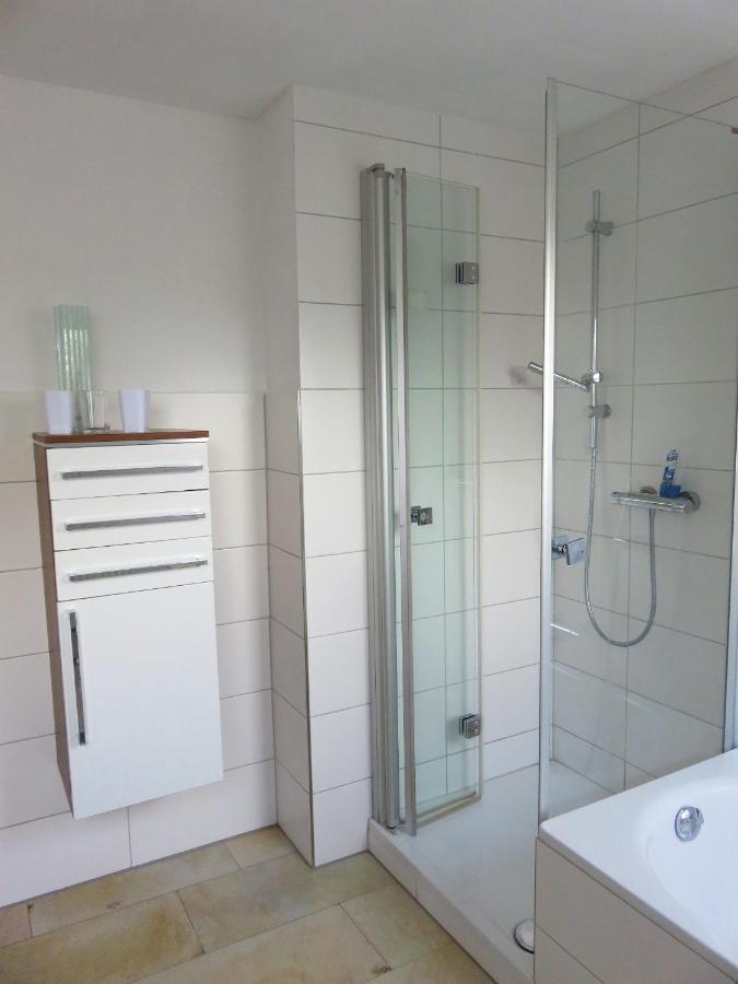 Ferienwohnung Martina Sinzing Экстерьер фото