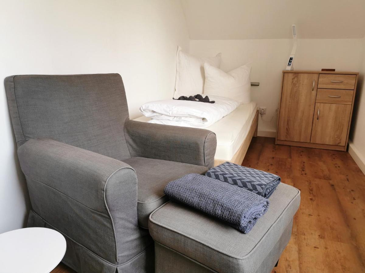 Ferienwohnung Martina Sinzing Экстерьер фото