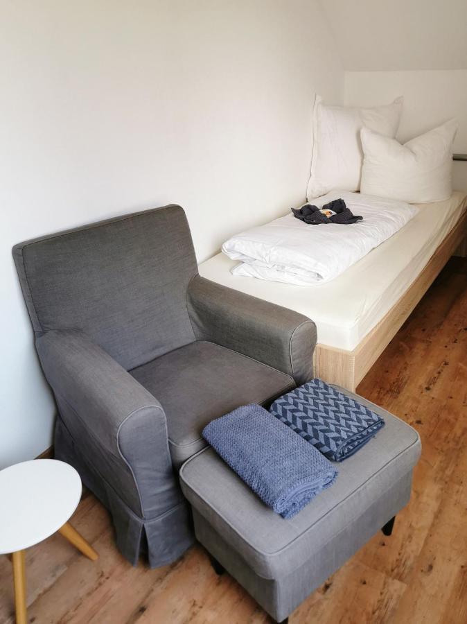 Ferienwohnung Martina Sinzing Экстерьер фото